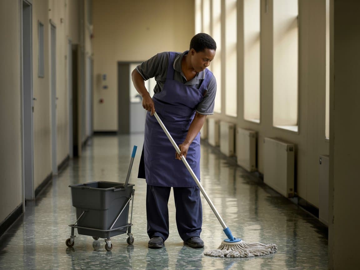 Local skilled worker