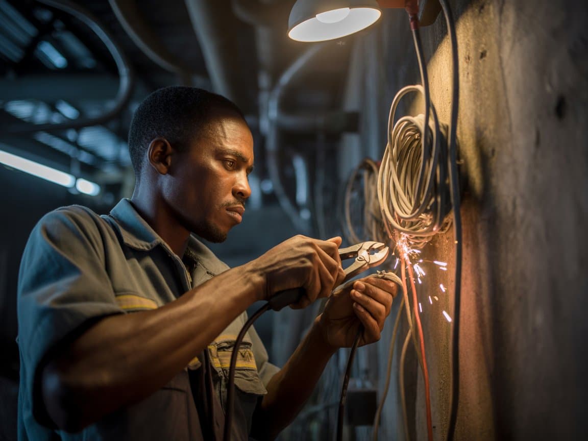 Electrician